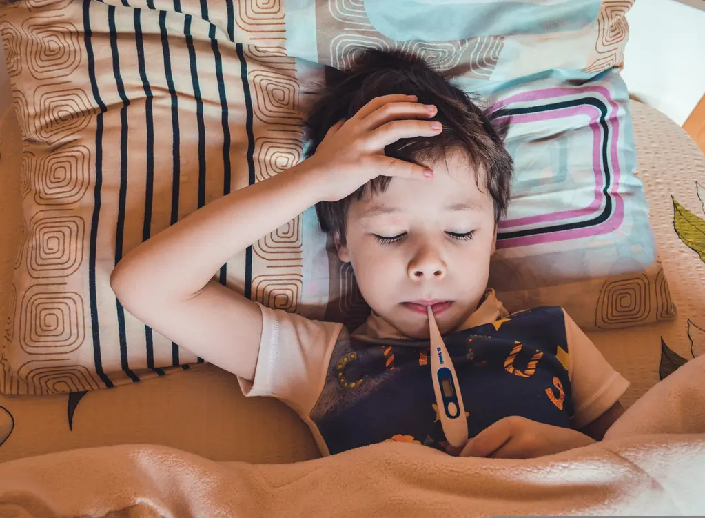 Brote de virus respiratorios: ¿Cuándo llevar a un niño a urgencias?